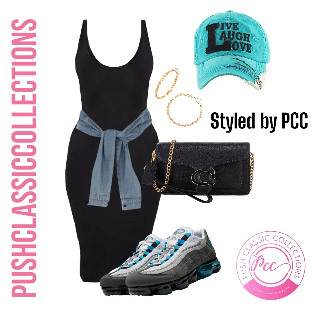 Live, Laugh & Love Vintage Cap