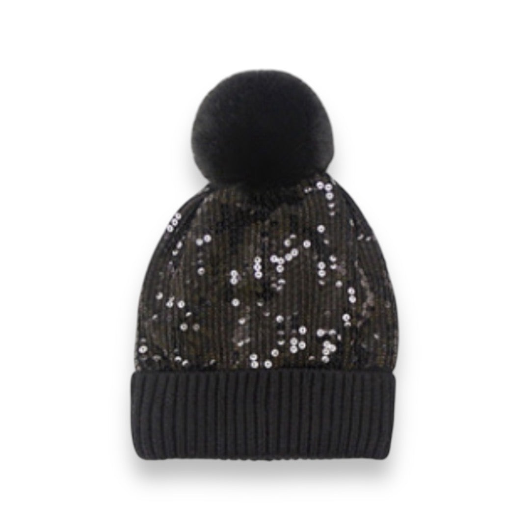 Glamorous Sequin Hats