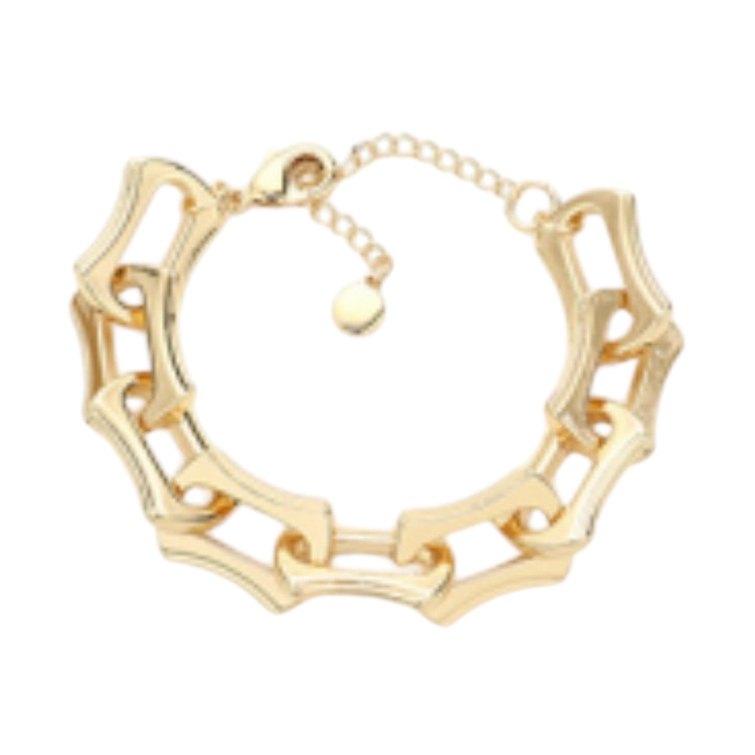 Konnee Abstract Bracelet