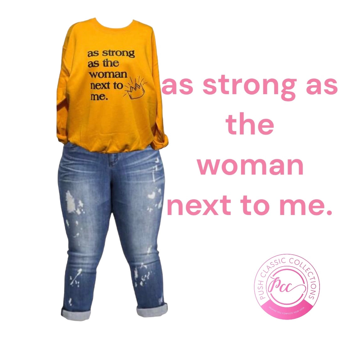 Strong