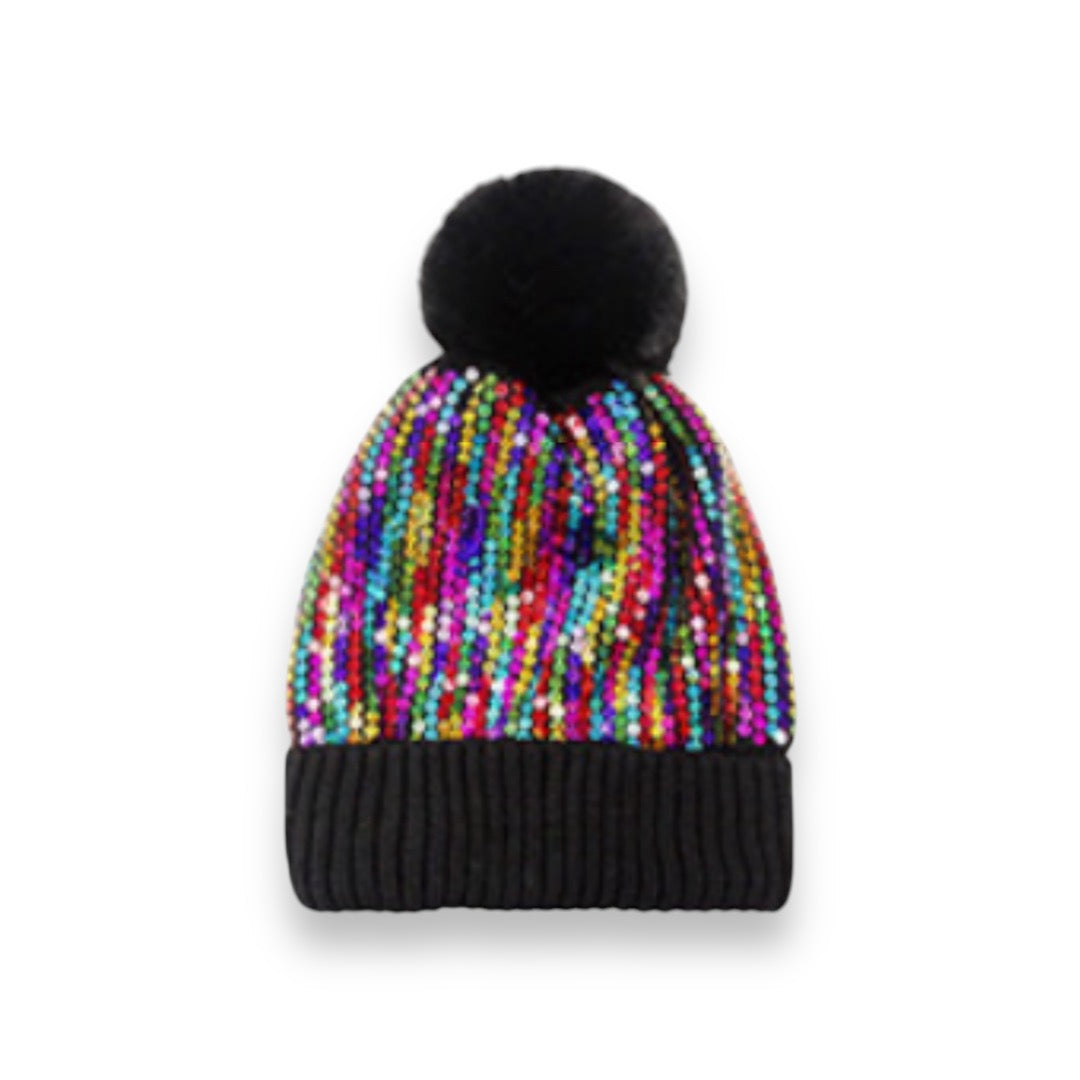 Glamorous Sequin Hats