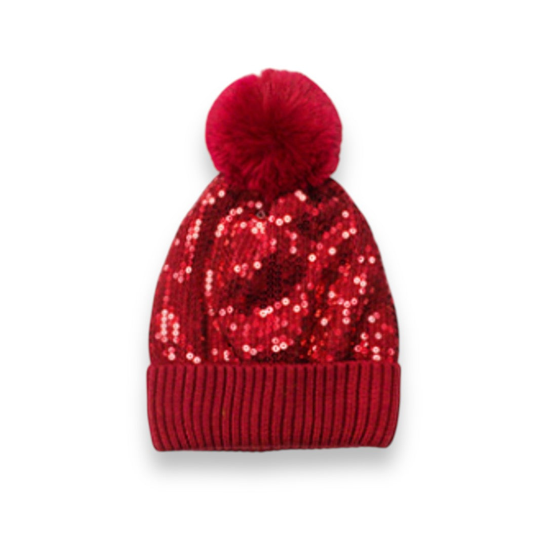 Glamorous Sequin Hats