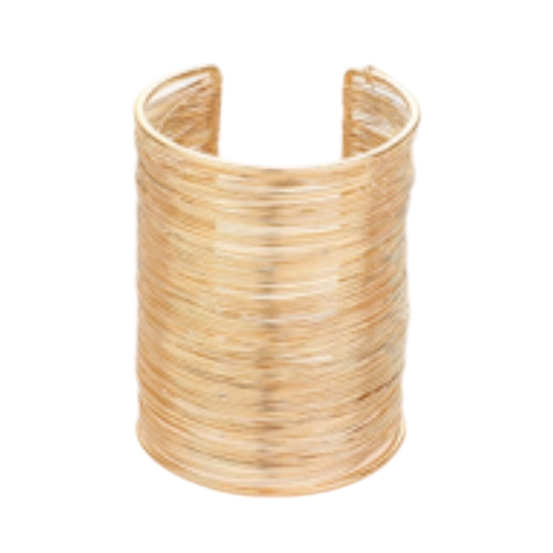 Kola Wire Cuff