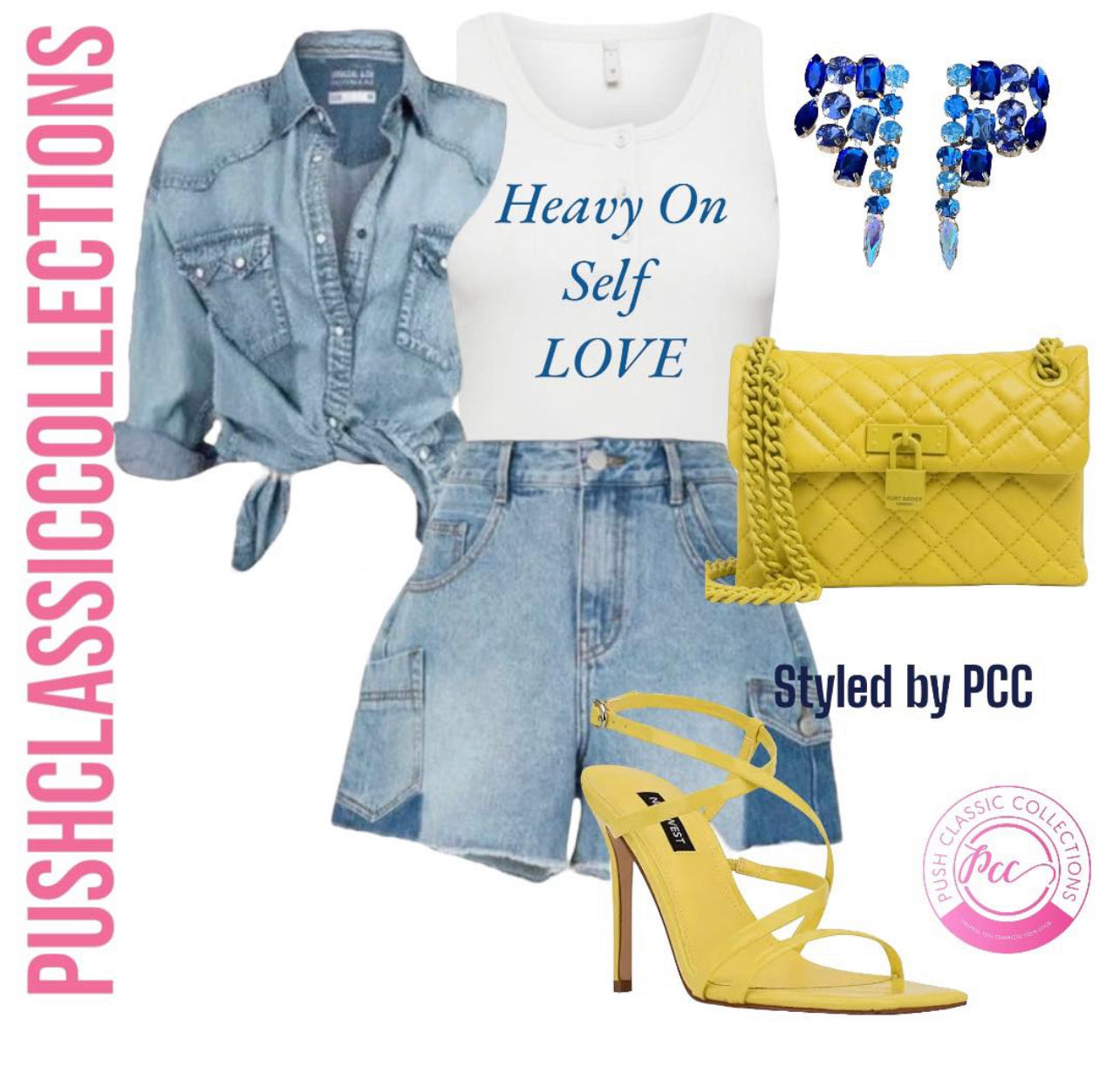 Outstanding Lux Drip Dangles