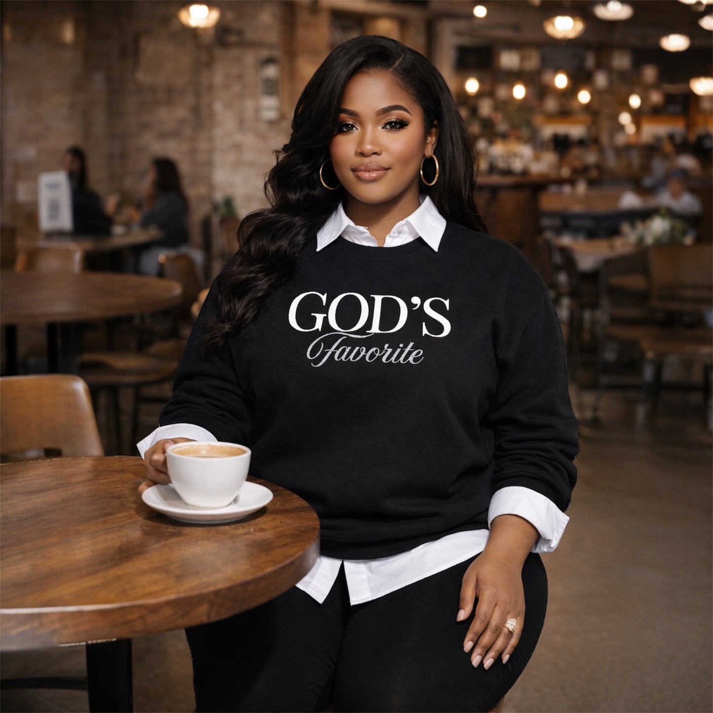 God’s Favorite Sweatshirt