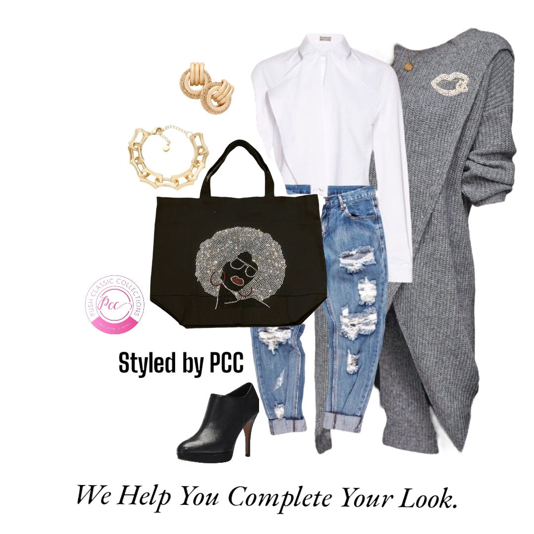 Konnee Abstract Bracelet