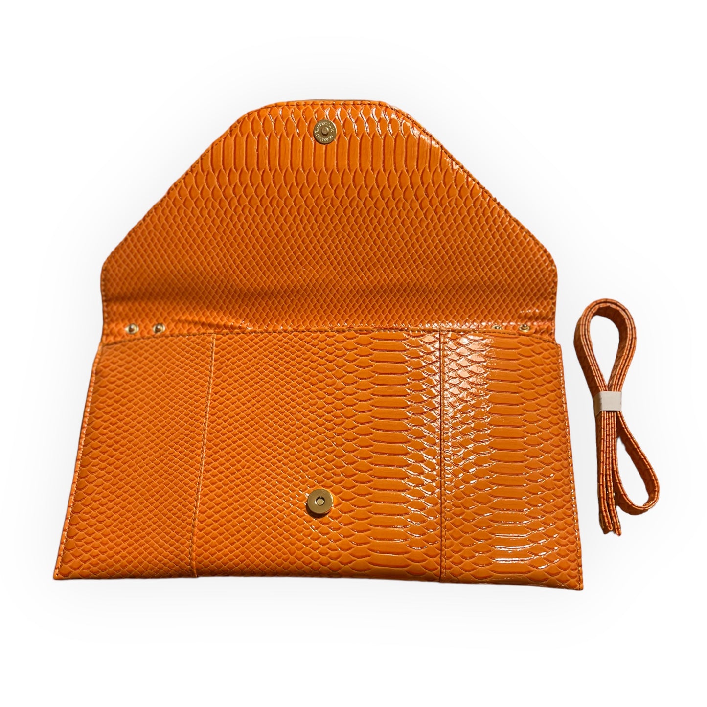 Zuri Envelope Clutch