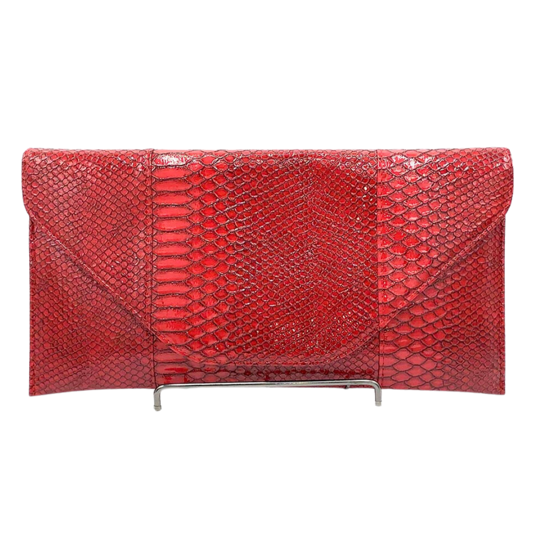 Zuri Envelope Clutch