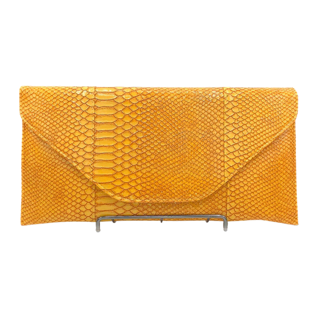 Zuri Envelope Clutch