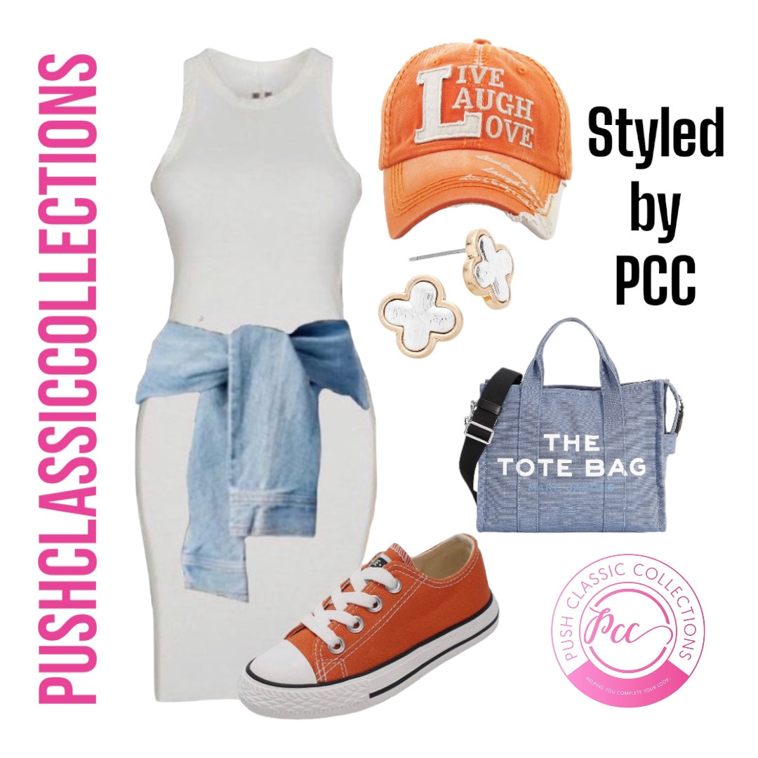 Live, Laugh & Love Vintage Cap