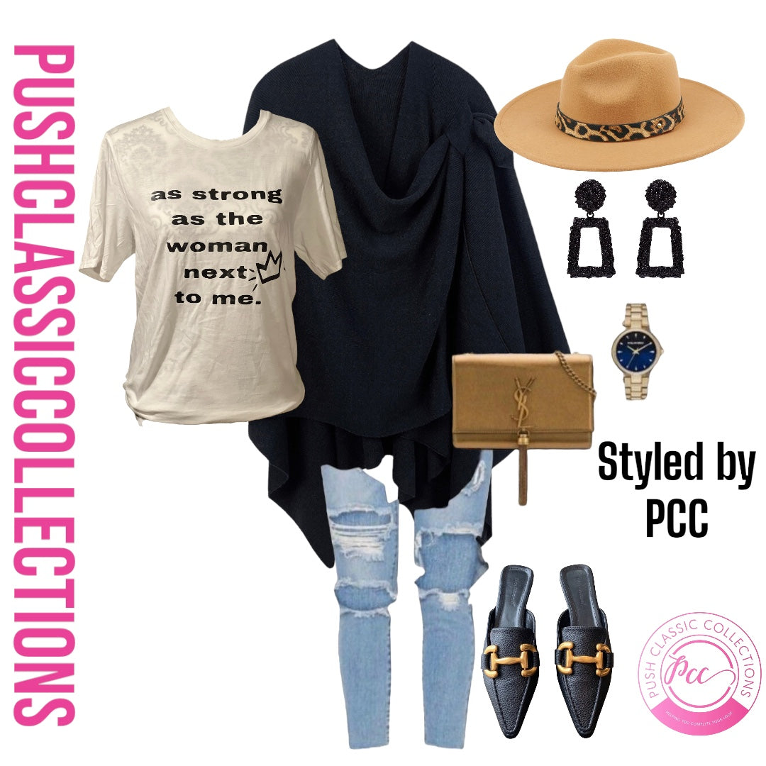 Royalty Felt Fedora