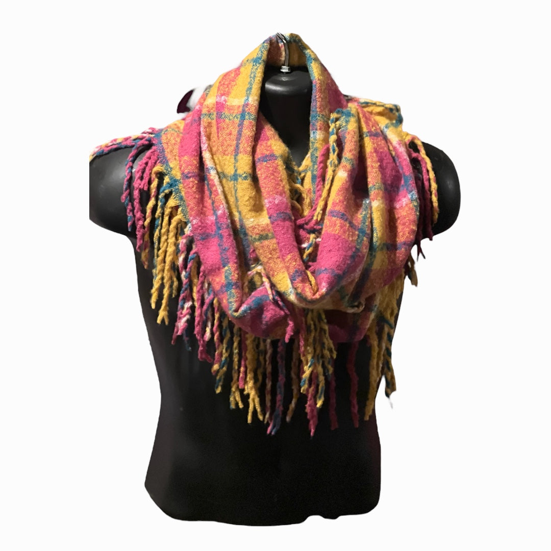 Fringe Scarves