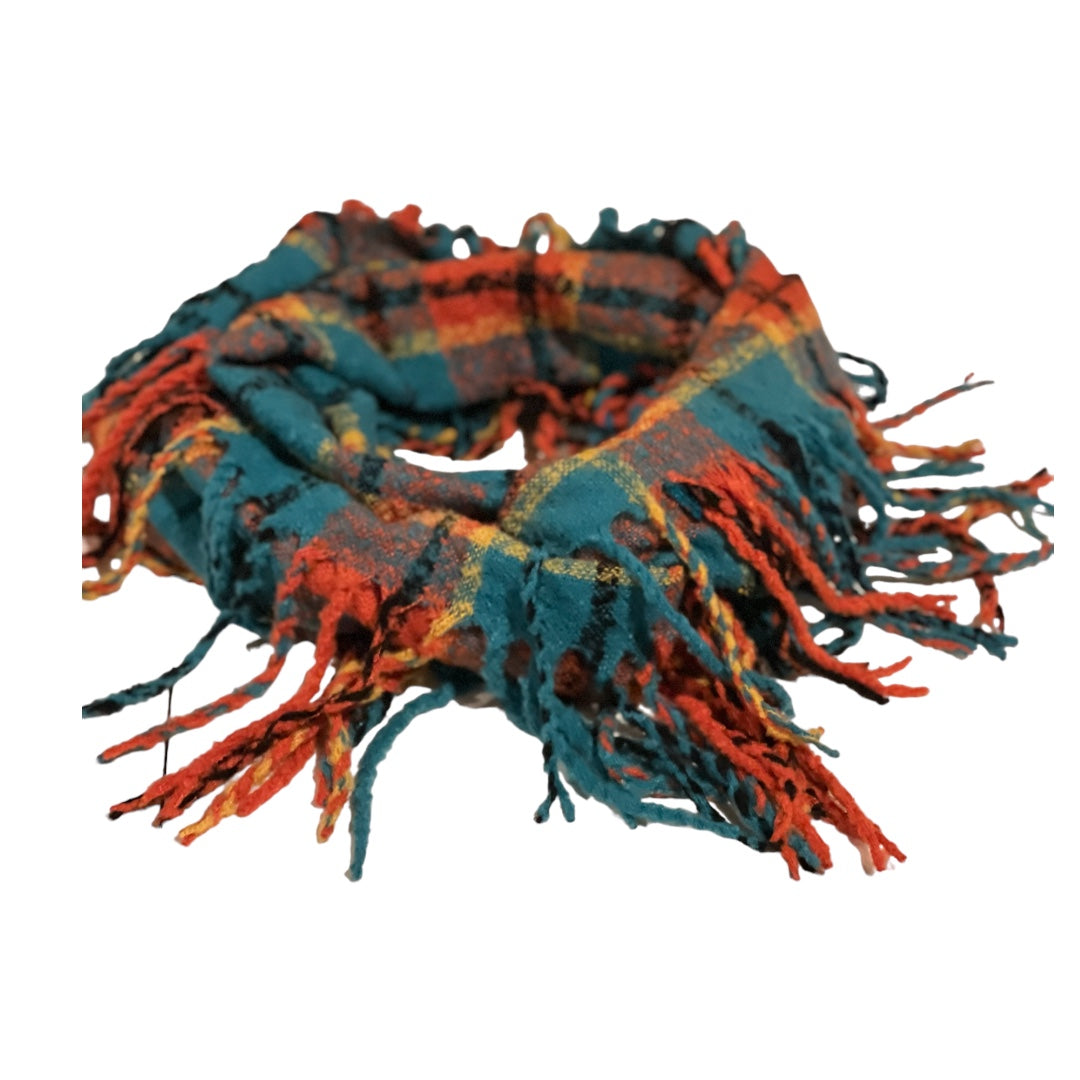Fringe Scarves