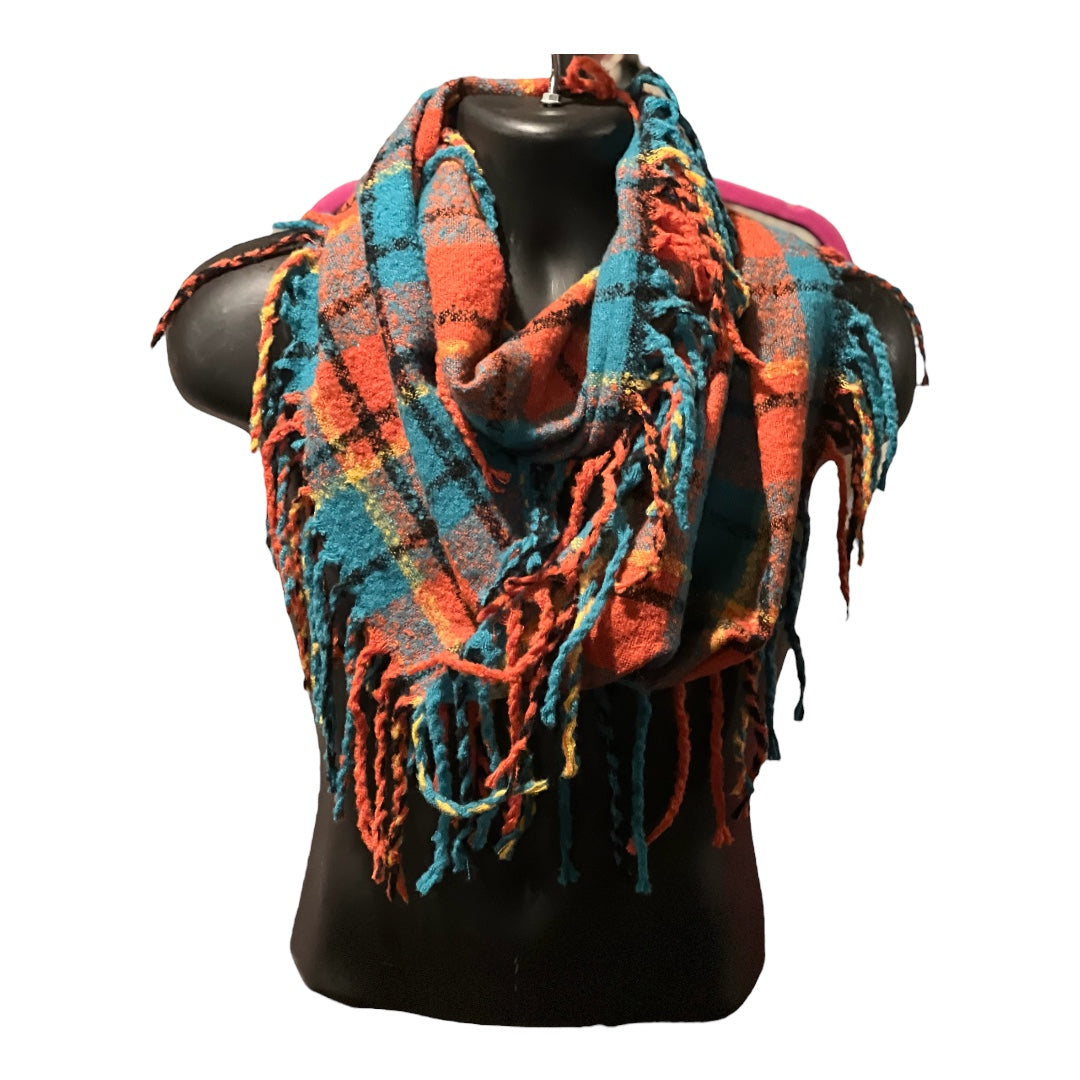 Fringe Scarves