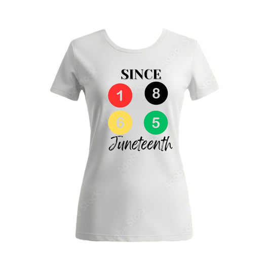 The Freedom Ball Tee