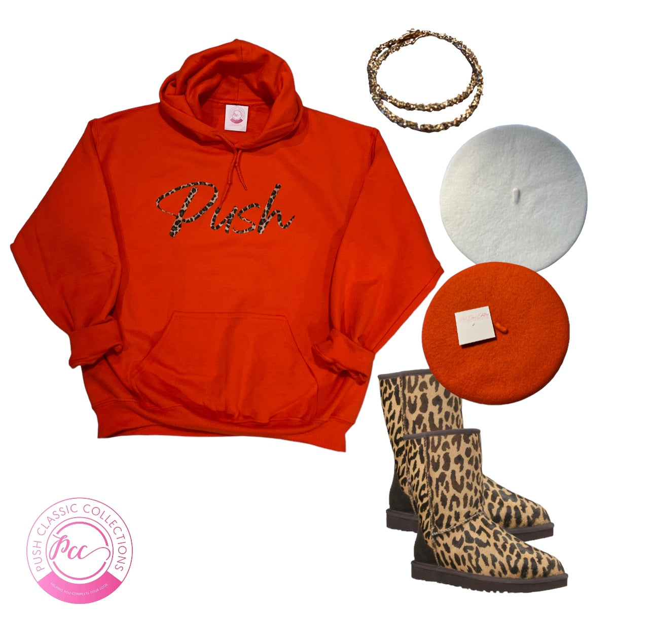 Pumpkin Spice Hoodie