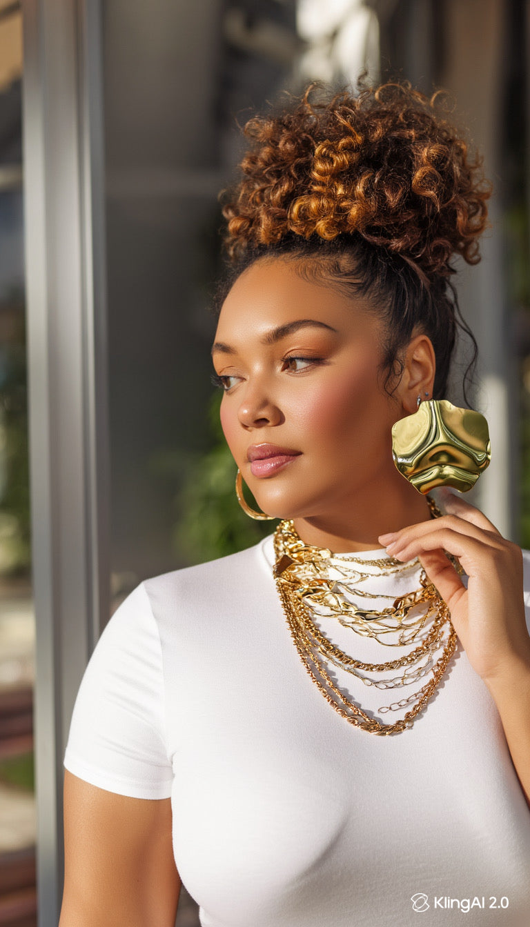 Lizzo Earrings