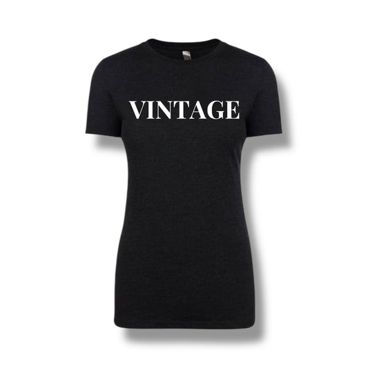 VINTAGE Tee