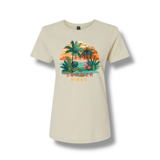 Summer Vibes Tee-Slay & Play Collection