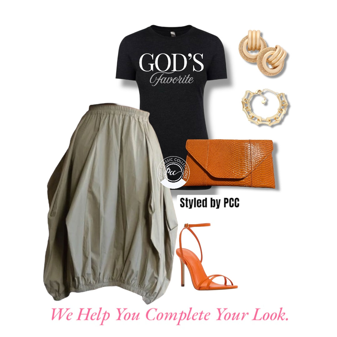 GOD’S Favorite Tee