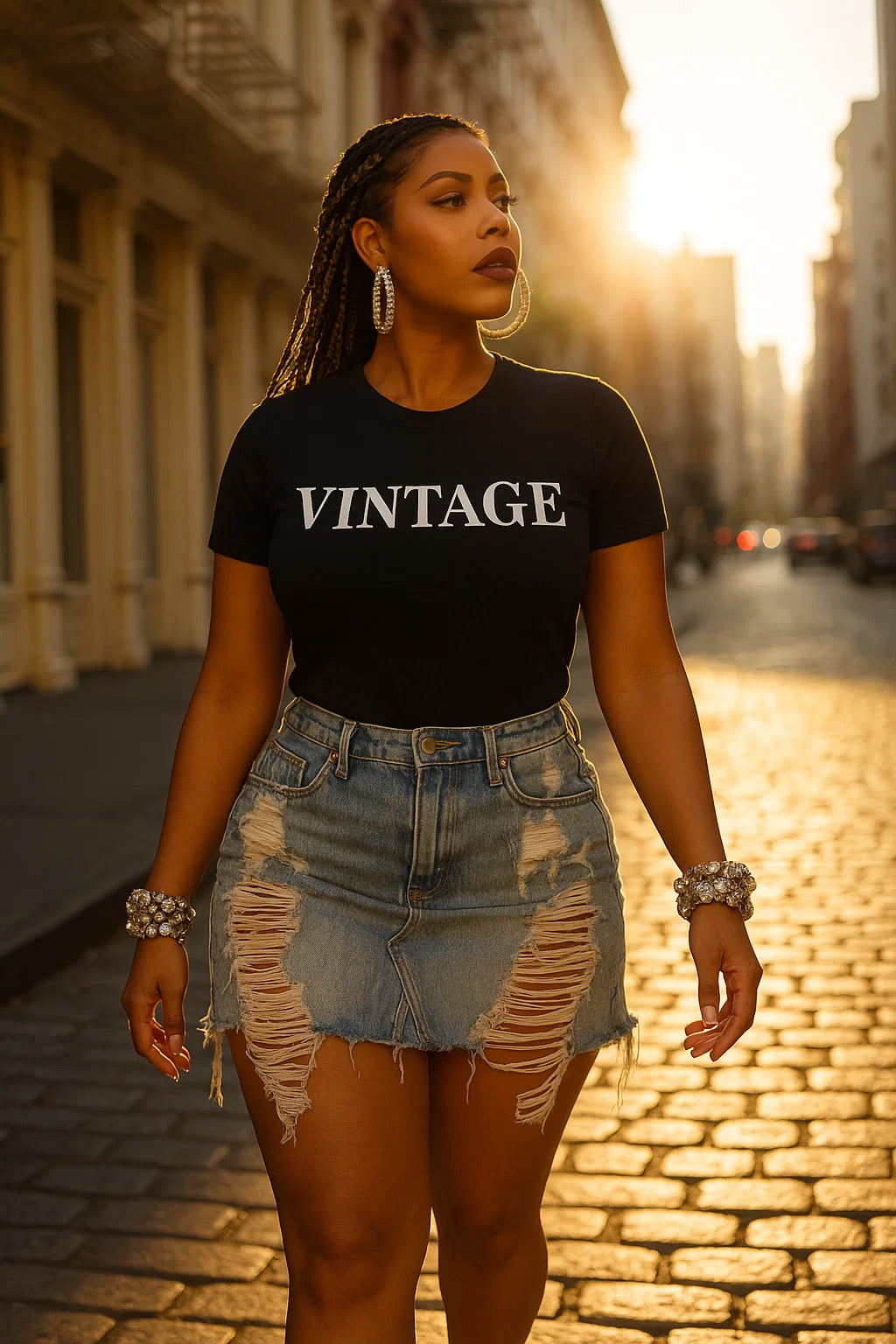VINTAGE Tee