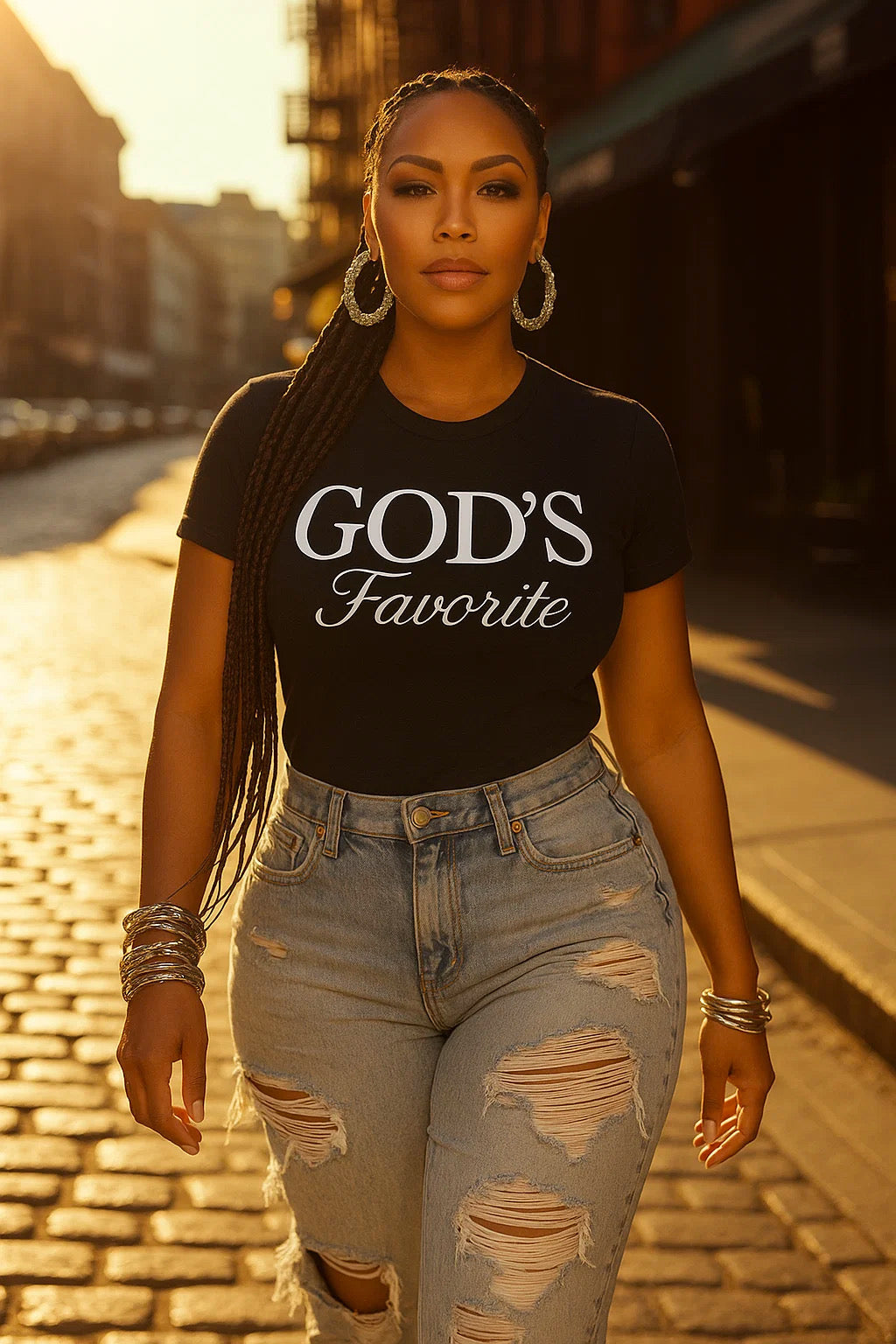 GOD’S Favorite Tee