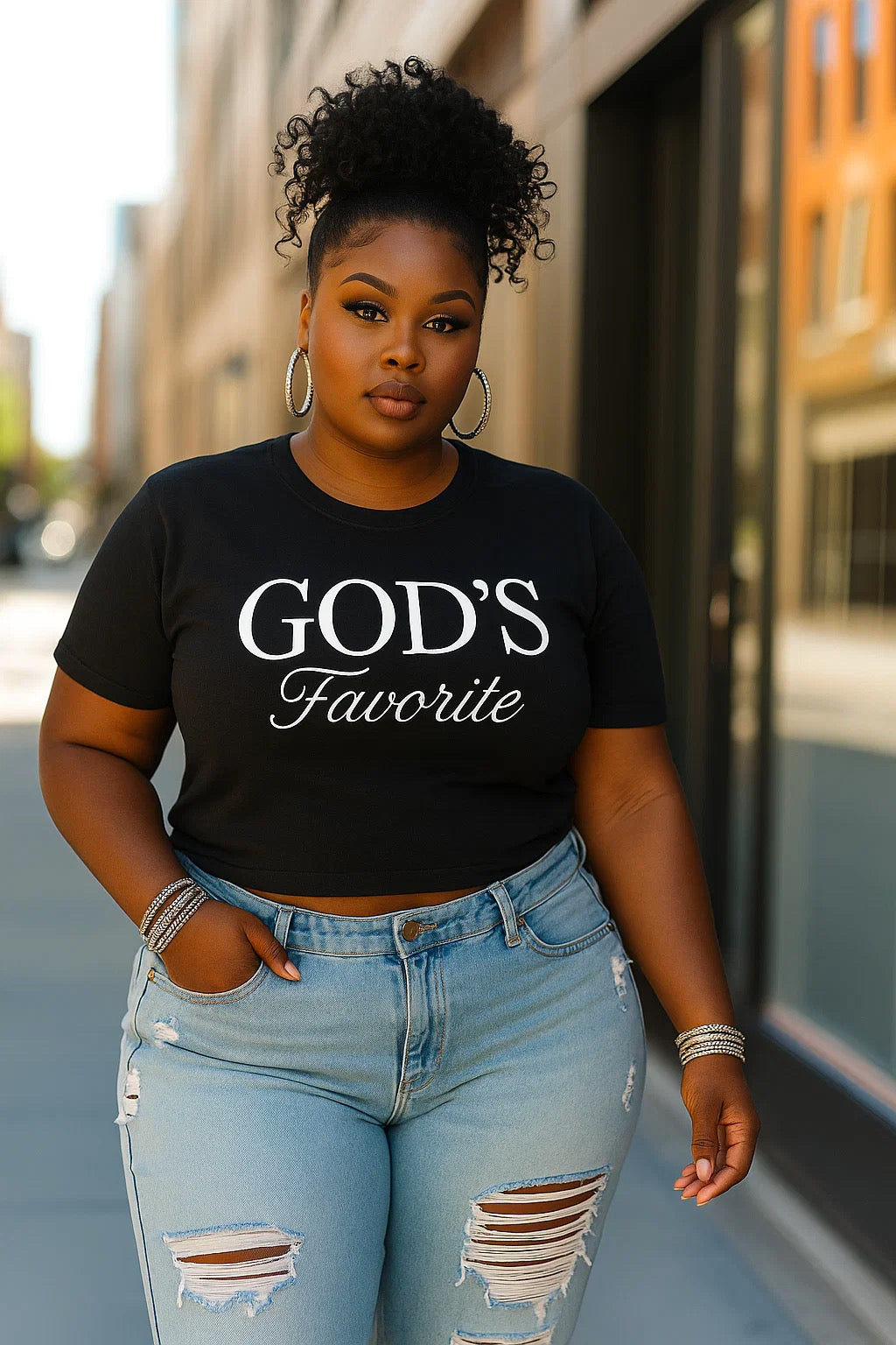 GOD’S Favorite Tee