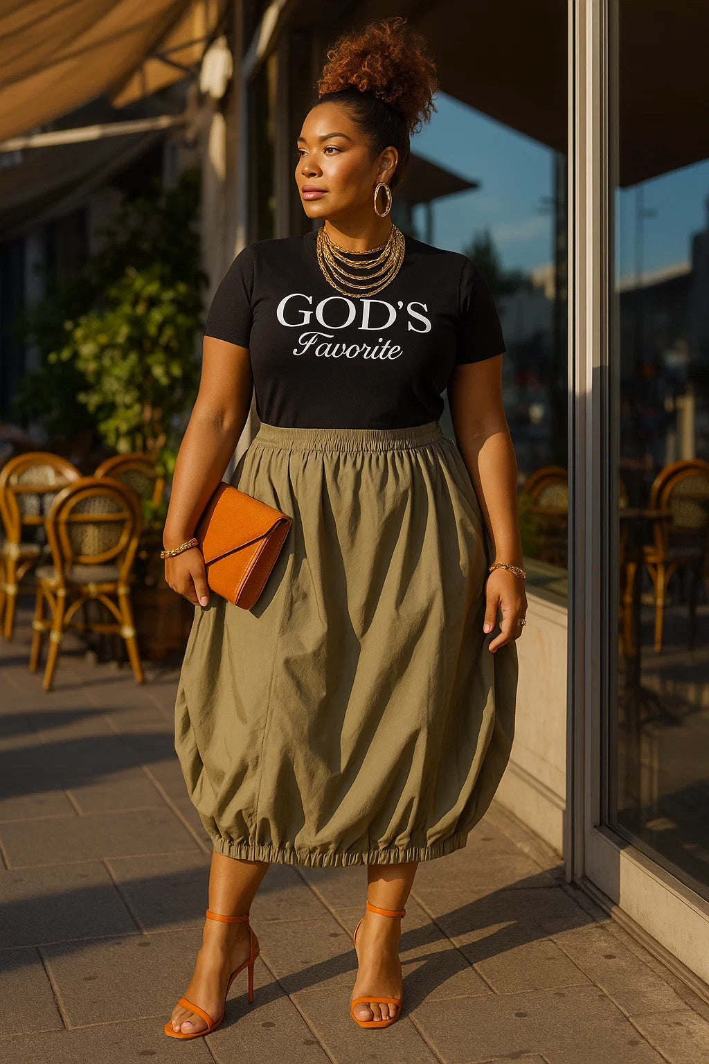GOD’S Favorite Tee