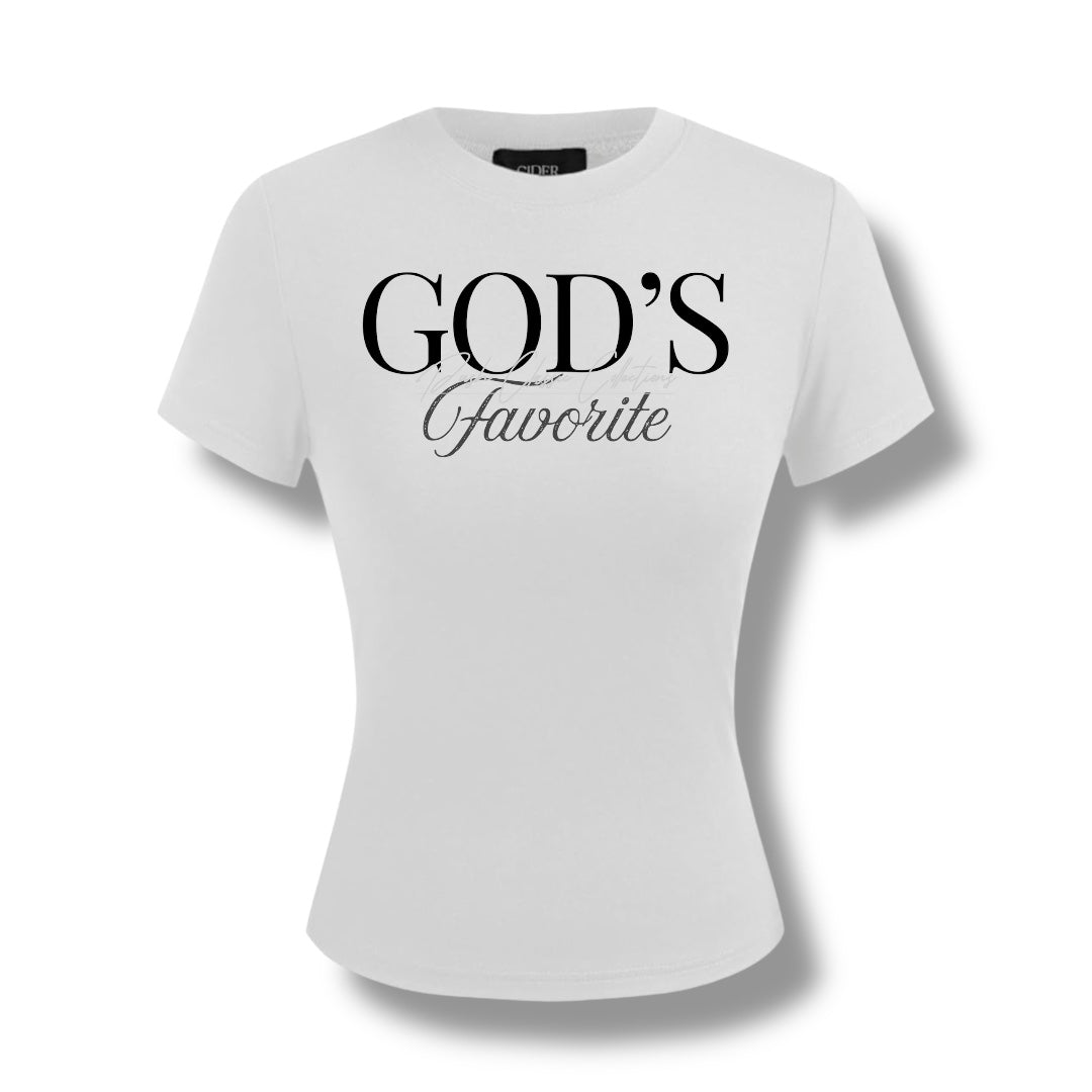 GOD’S Favorite Tee