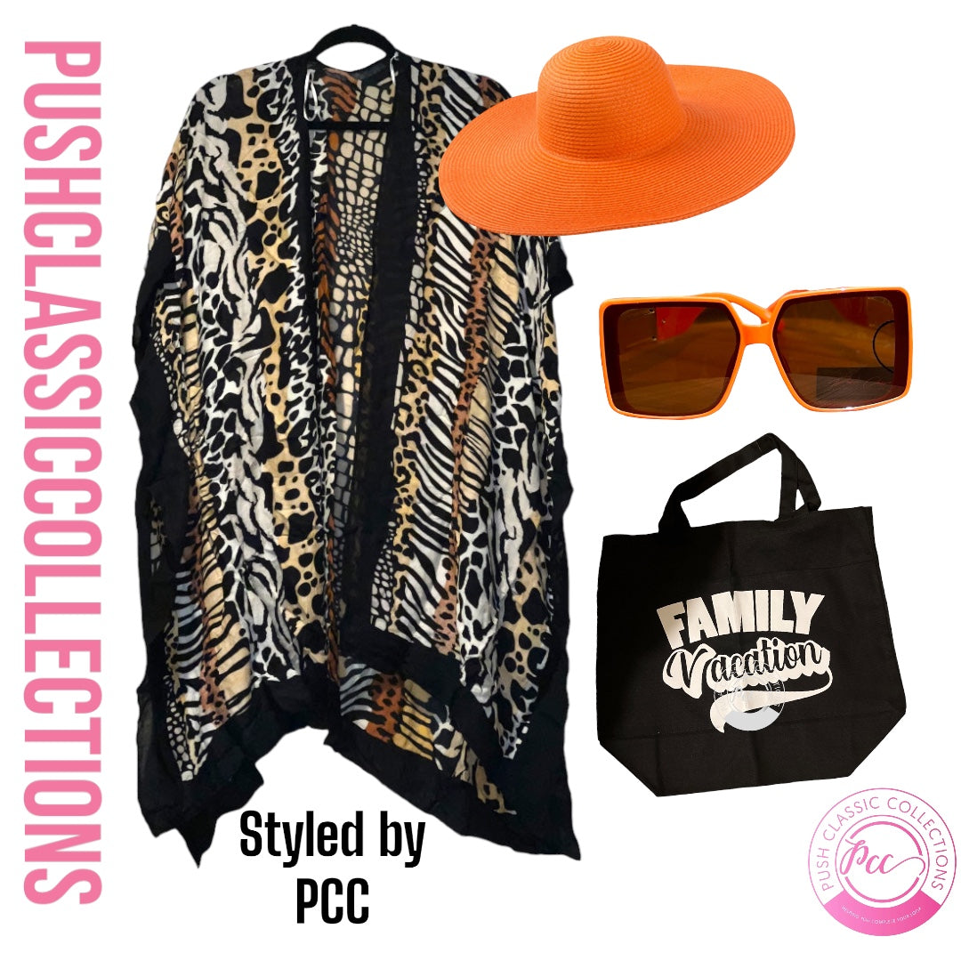 Vacation Tote