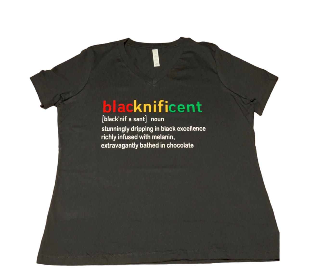 BLACKNIFICENT