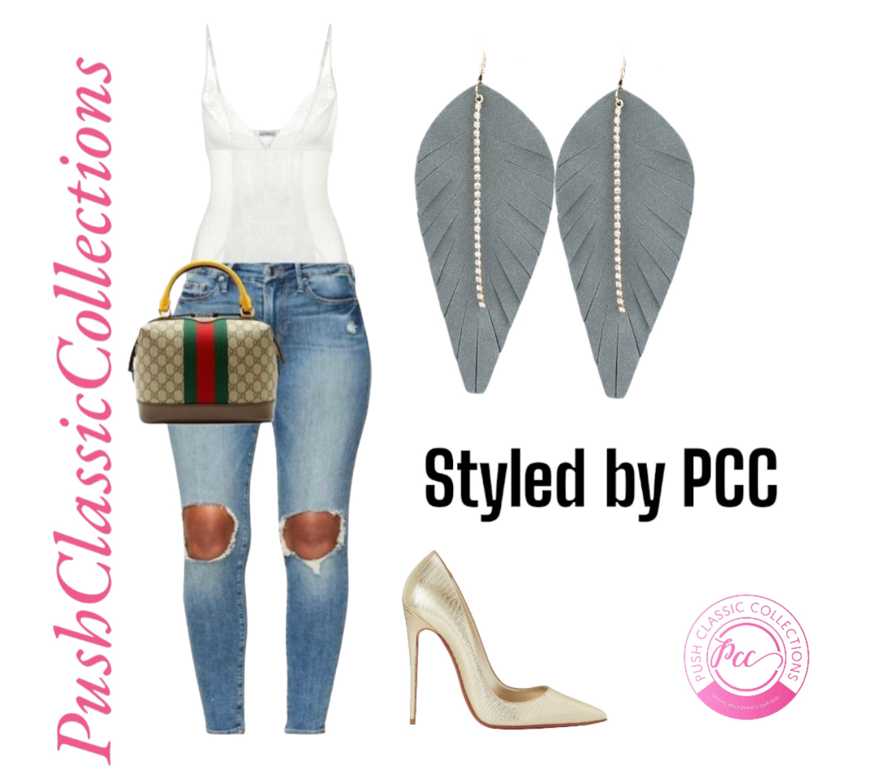 Miss Nikkie’s Earrings