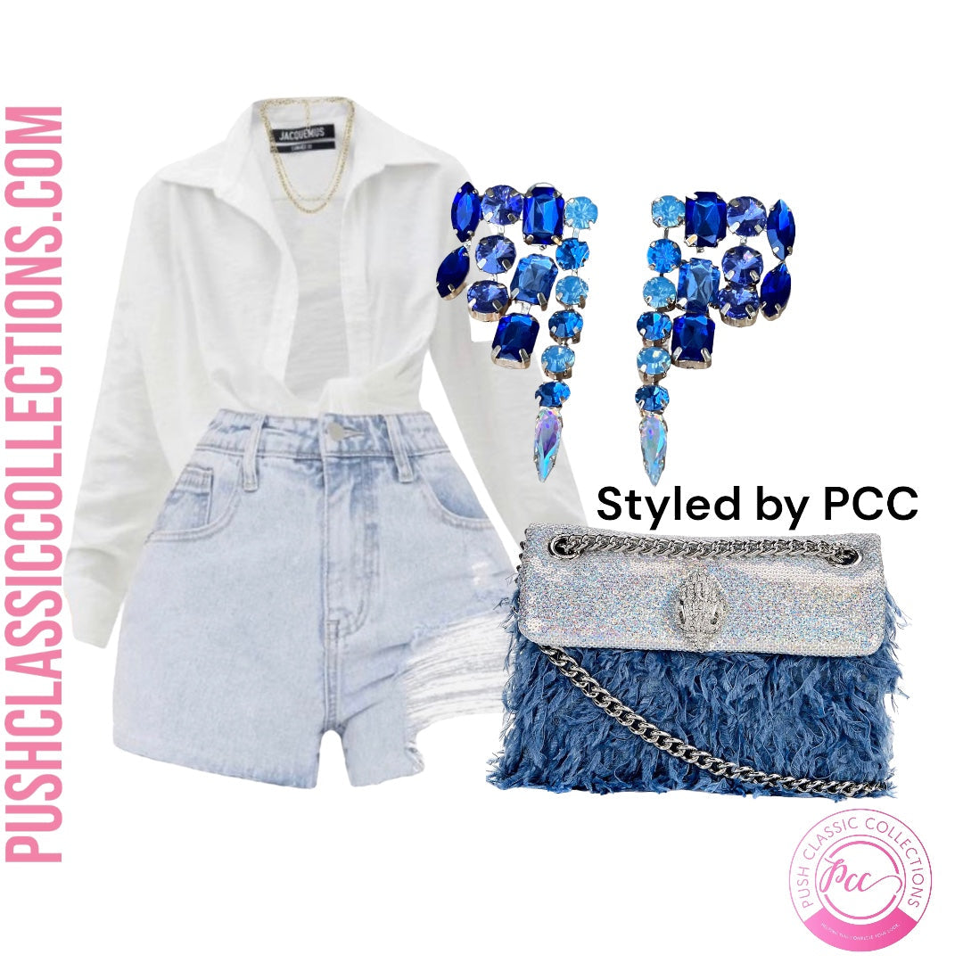 Outstanding Lux Drip Dangles