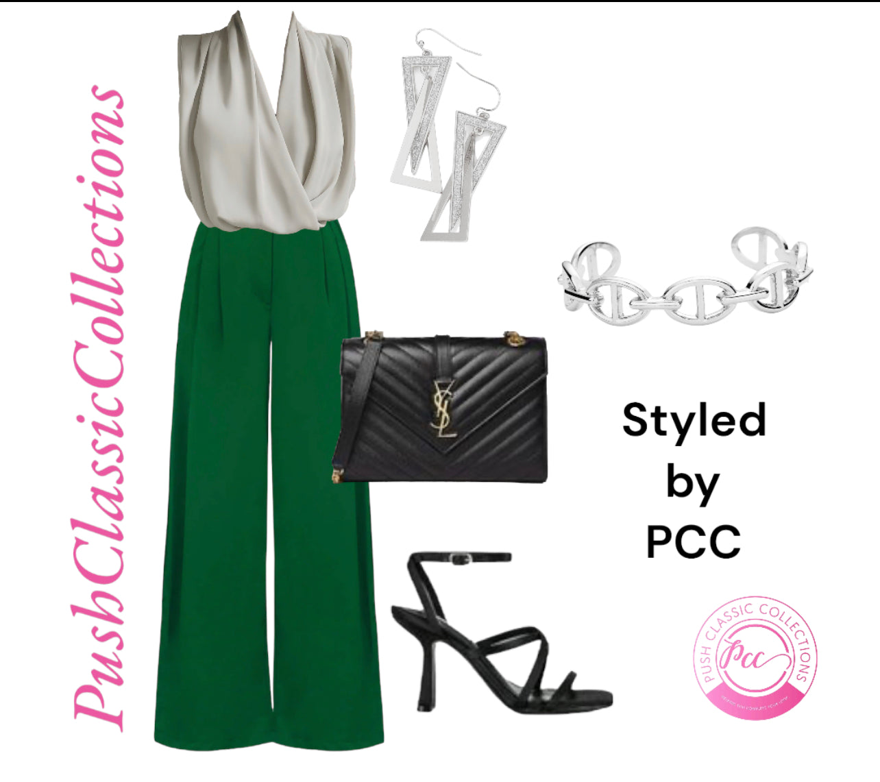 Linda Shimmery Dangles