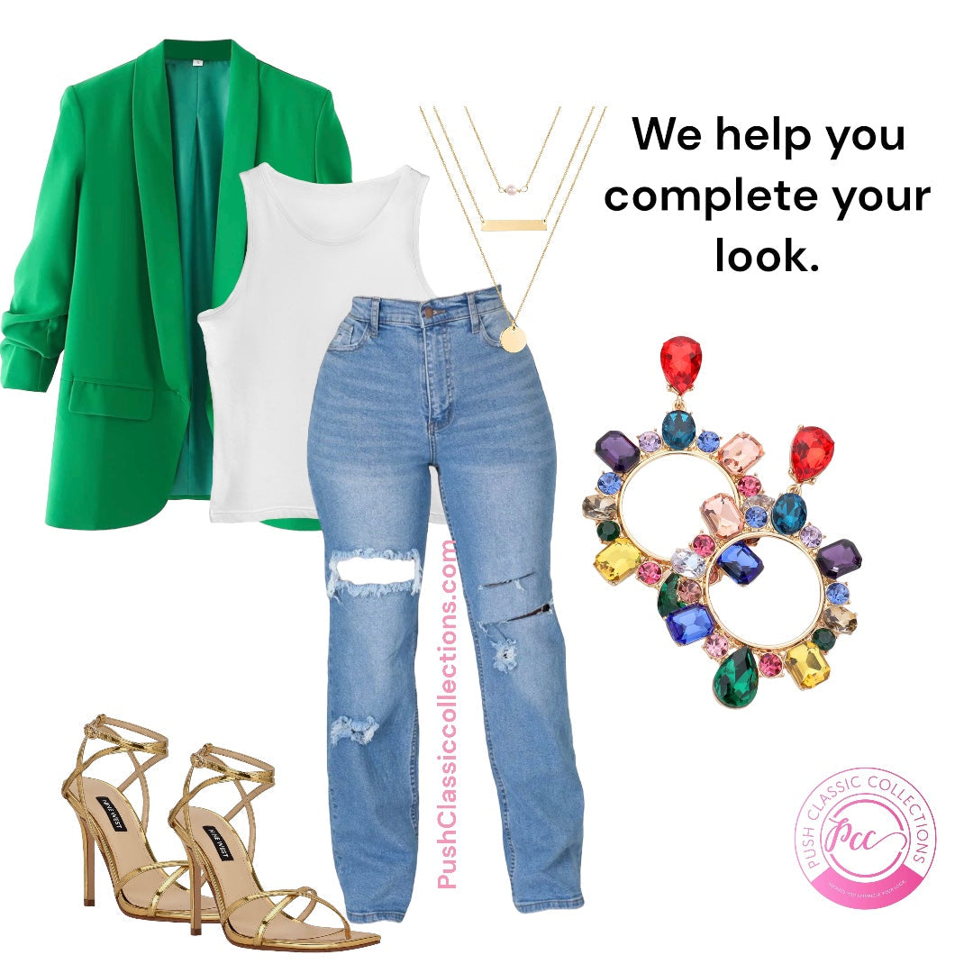 Dy'namite Lux Dangles