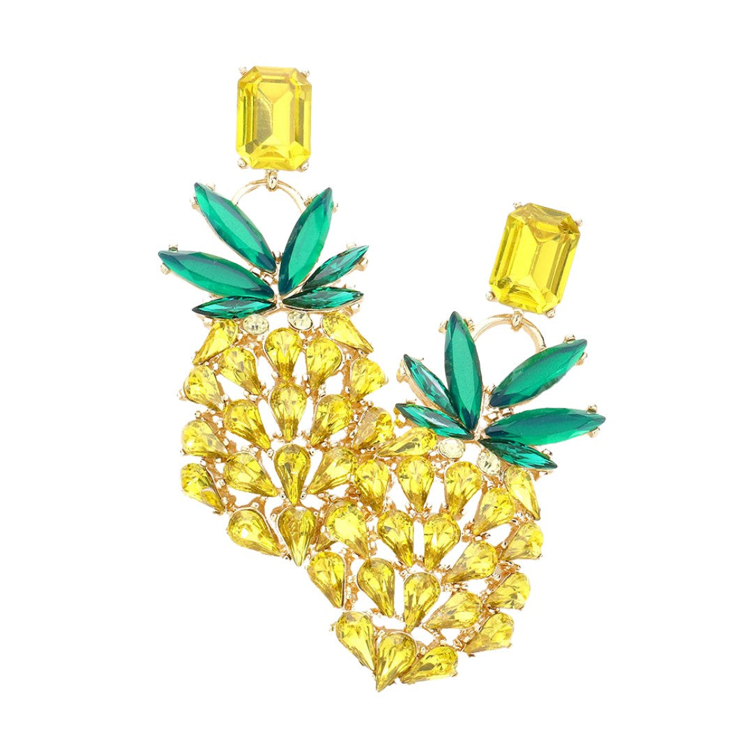 Penelope Dangle Earrings