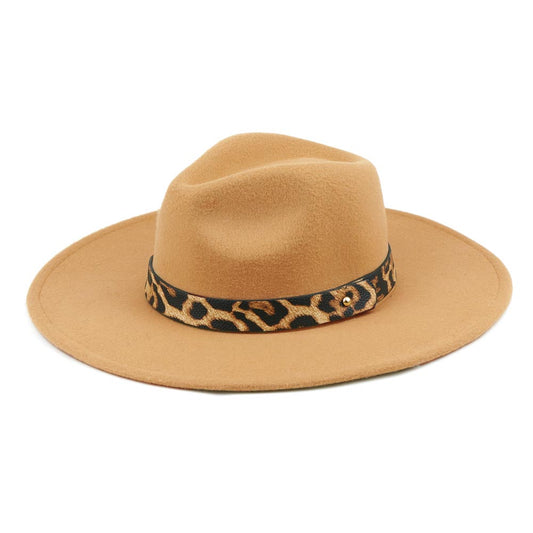 Royalty Felt Fedora