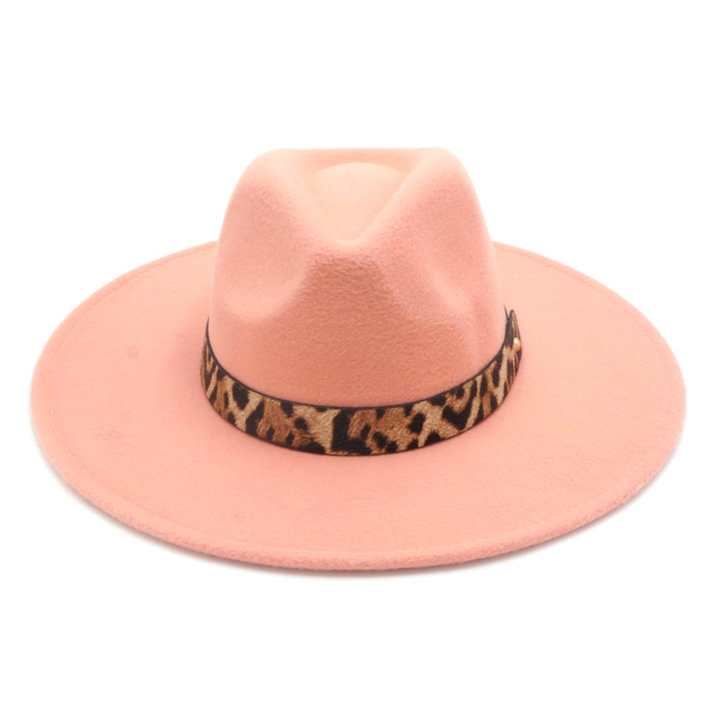 Royalty Felt Fedora