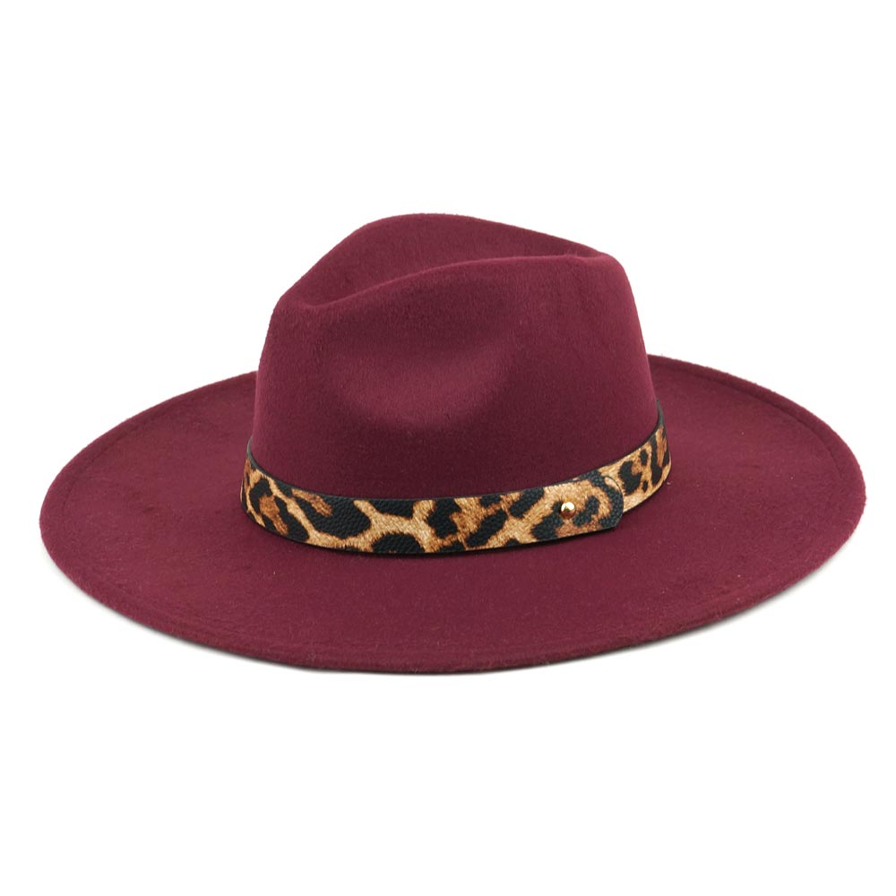 Royalty Felt Fedora