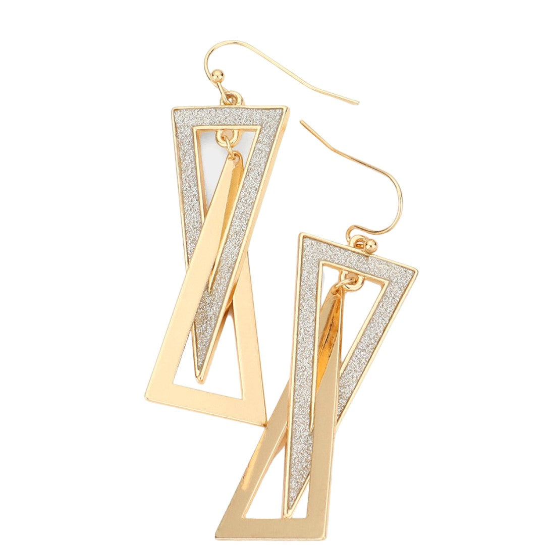Linda Shimmery Dangles