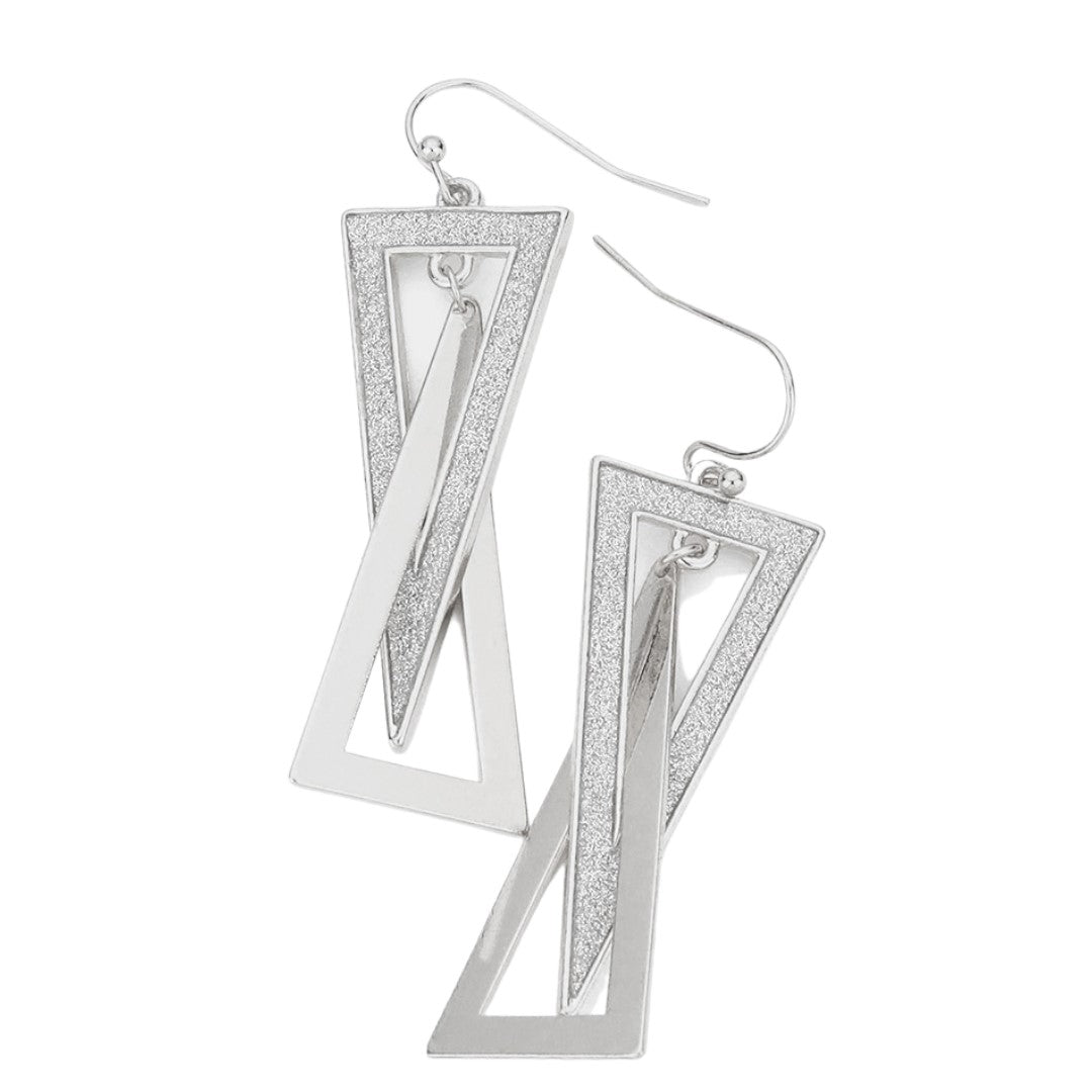 Linda Shimmery Dangles