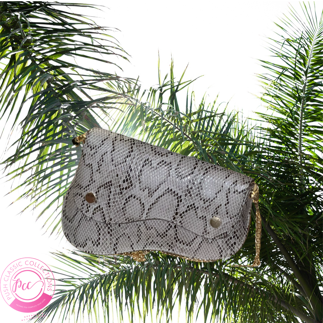 Snakey Link Bag