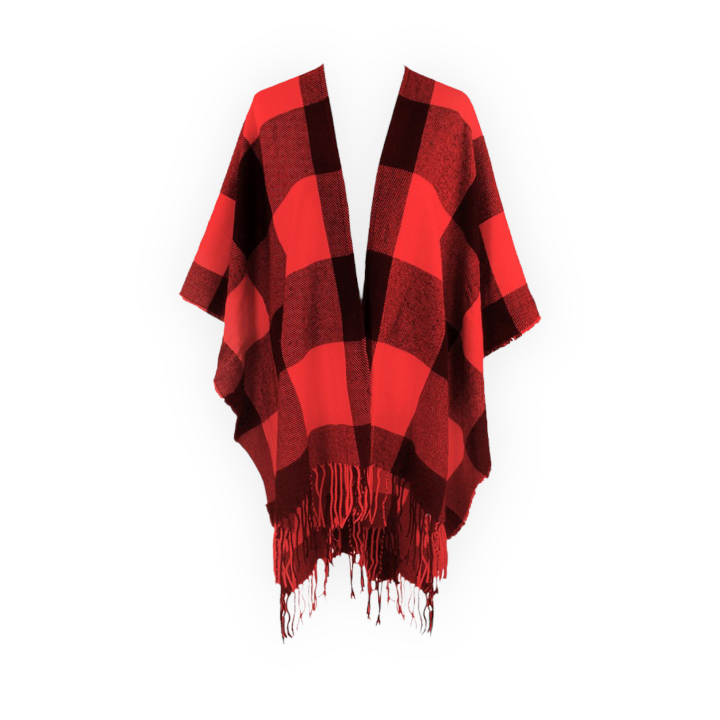 Grace Buffalo Plaid Ruanap