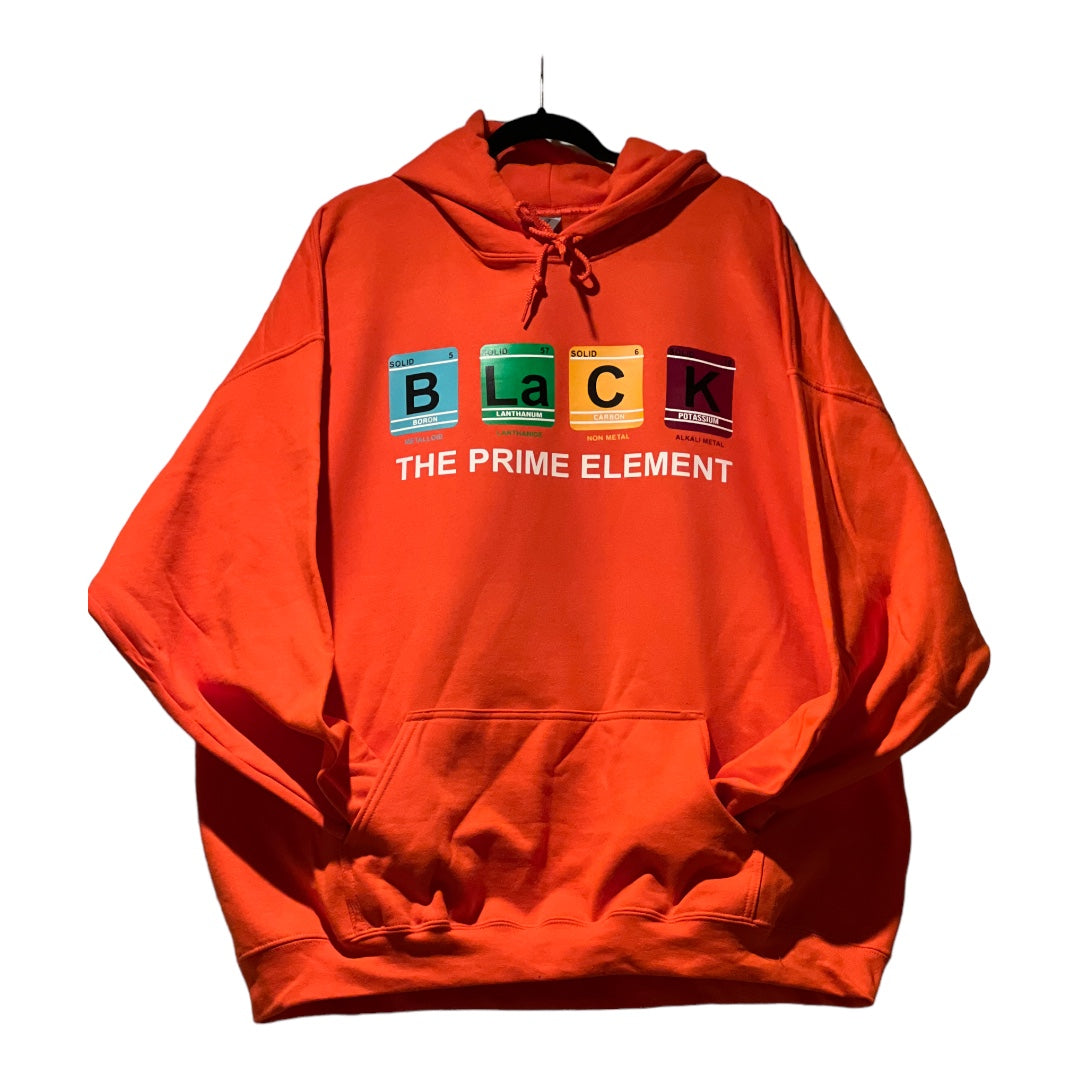 Black Elements Hoodie Edition