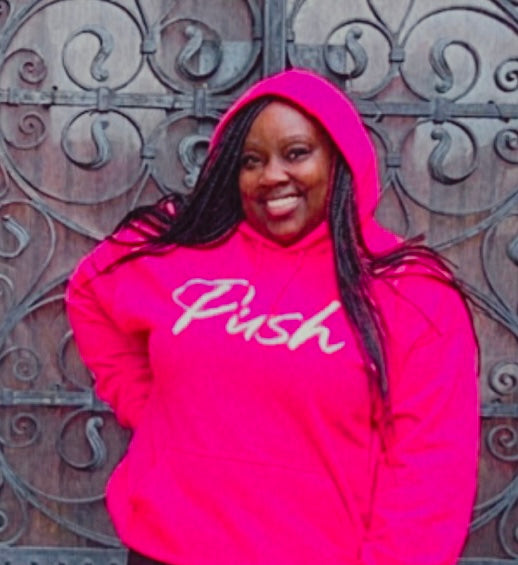 Pink Passion Hoodie