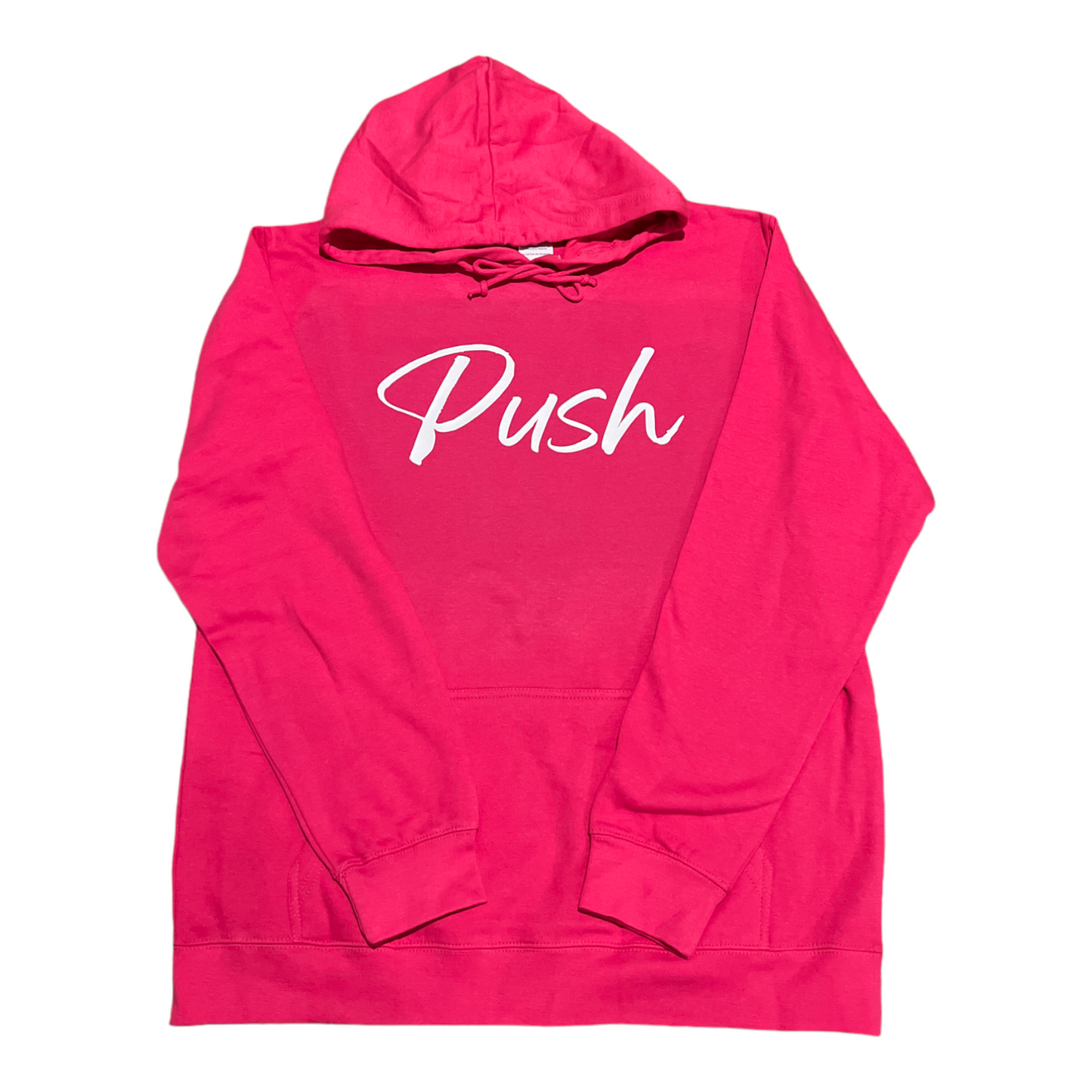 Pink Passion Hoodie