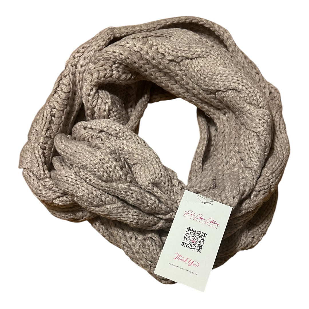 Stylish Infinity Scarves