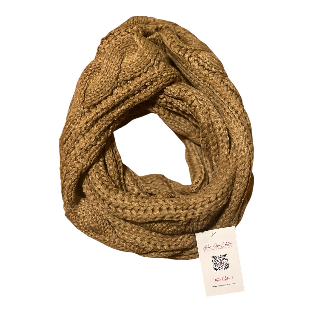 Stylish Infinity Scarves