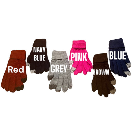 Stylish Winter Gloves