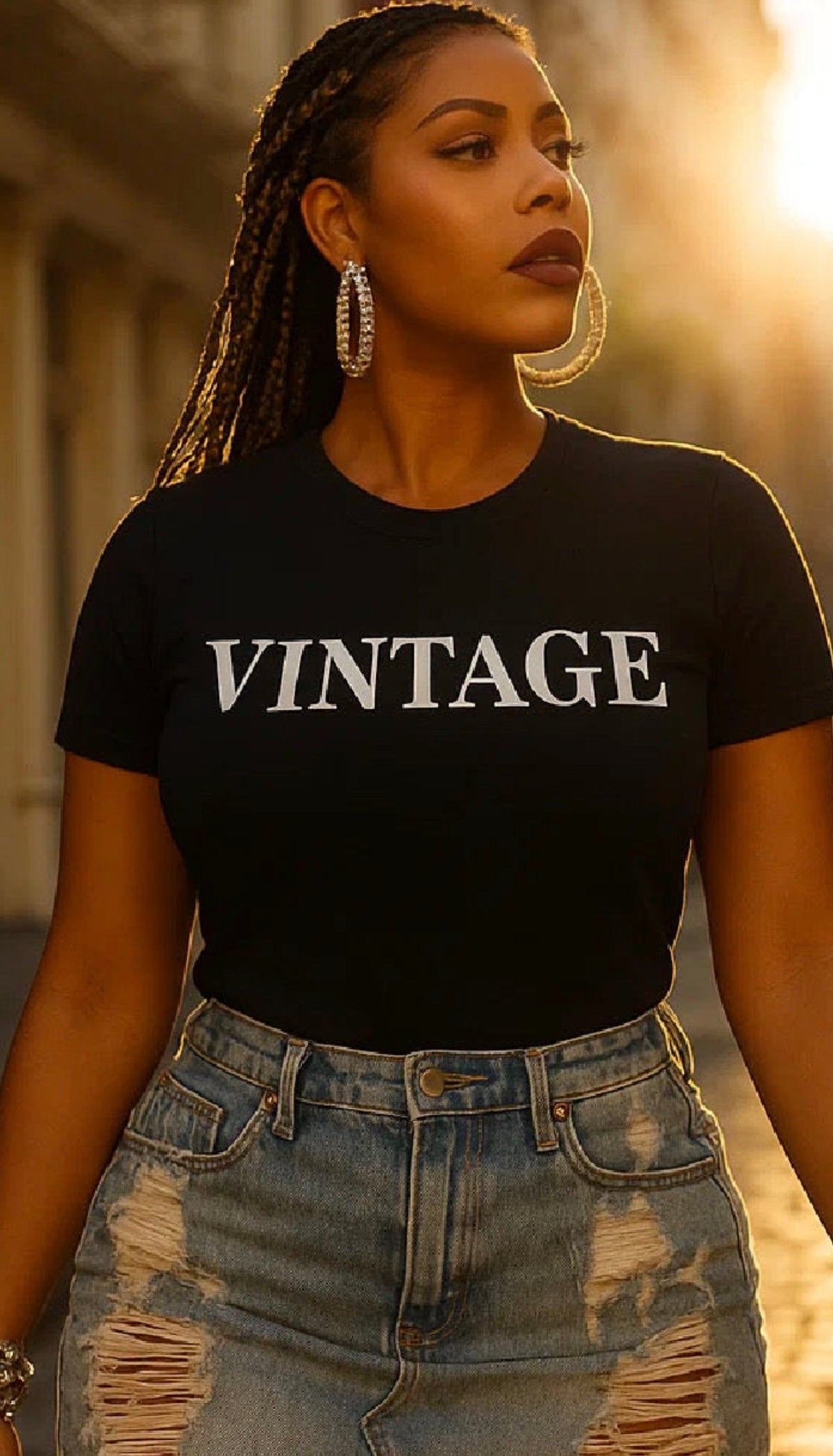 VINTAGE Tee